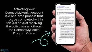 ConnectMyHealth Account Activation Tutorial