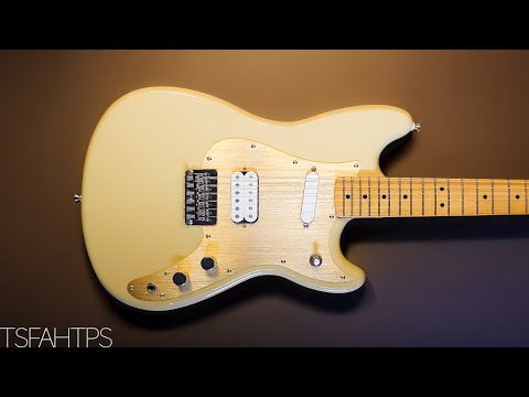 Squier Fender Designed Alnico Humbucker - Vintage White image 4