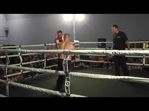 The Way Gym: Remi Makulec Vs Pat Archer