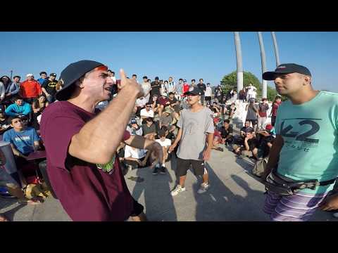 ACERTIJO vs STEREO vs KILTRO; 8vos - DP CLASIFICATORIA PREMIER