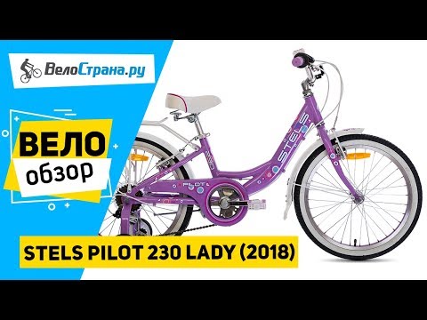 Pilot 230 Lady V020