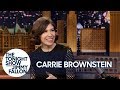 Carrie Brownstein Is a Proud Member of The Bachelor Nation