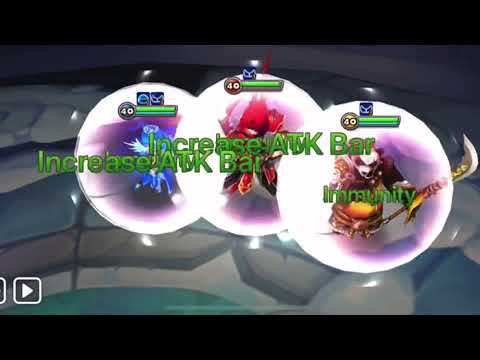 [Summoners War] Personal Siege Record by Bluzeh - 3 Martina Shaina counters [G1 Rank 259] 2021/12/27