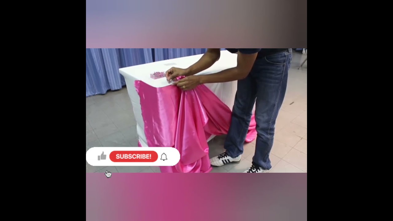 Star Shadow altar decoration #05 How to make Buffet shape-2