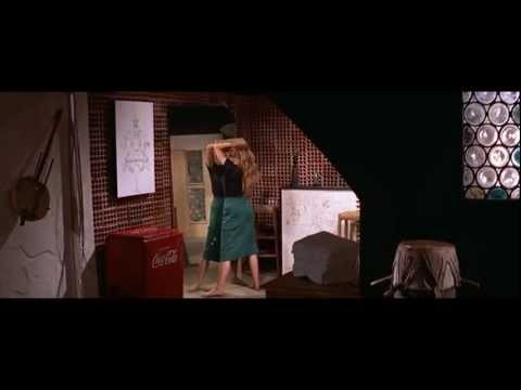 And God Created Women, clip 1(1956)mp4