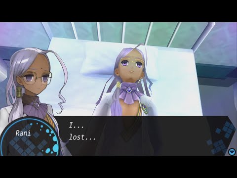 Fate/Extra (Perfect Patch) | Saber Route - Part 14: Saving Rani VIII