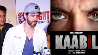 Is Hrithik Roshan Happy Over Kaabil Collections?