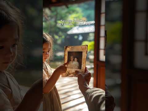 POV: you wake up as a kamikaze pilot in Japan 1944 #horror #ki #ai #sad #war #japan #kamikaze