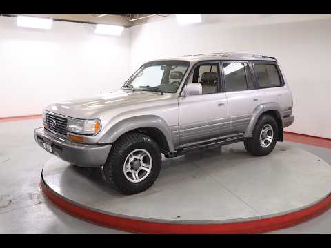 1997 Lexus LX450 (CC-2121430) for sale in Denver , Colorado