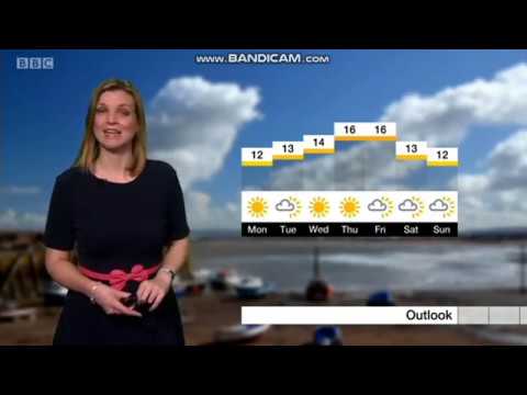 Emily Wood - Points West weather - (24.03.2019) - 60 fps