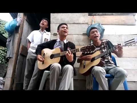 Batak Boan Au - Trio Versi Anak SMA