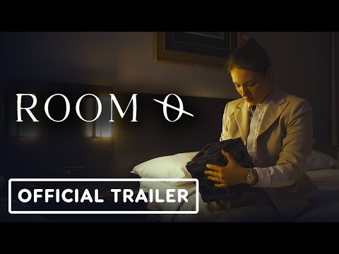 Room 0 - Official Trailer (2024) Natalya V. Wood, Sean Collins