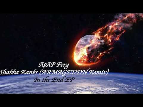Shabba Ranks (ARMAGEDDN Remix) - A$AP Ferg