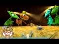 Meet The Troglobites Dinosaur Train