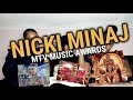 Nicki Minaj Performs 'Majesty', 'Barbie Dreams' & More (Live Performance) | 2018 MTV VMAs REACTION