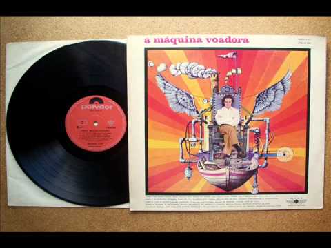 Ronnie Von - A Máquina Voadora (1970)