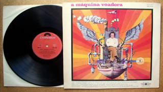 Ronnie Von - A Máquina Voadora (1970)