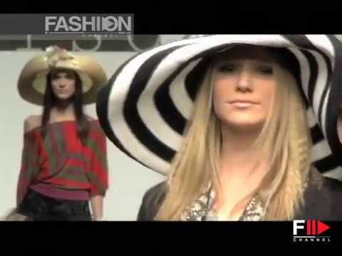 Fashion Show "Susanna Liso" Spring Summer 2008 Haute Couture Rome 2 of 3 by Fashion Channel
