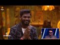 Journey Of Gana Vinoth Bigg Boss Tamil Season 9