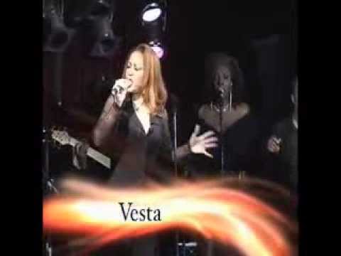 VESTA WILLIAMS (R.I.P.) - Cafe Soul Allstars Feat.: Peabo Bryson, Vesta,Glenn Jones, Bobby Lyle