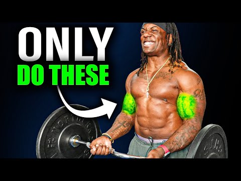 The ONLY 2 Biceps Exercises You Need