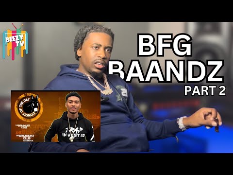 BFG Baandz On Beef With YNB StretchGang & Nynizzle Getting Donkey Of The Day On Breakfast Club | Pt2