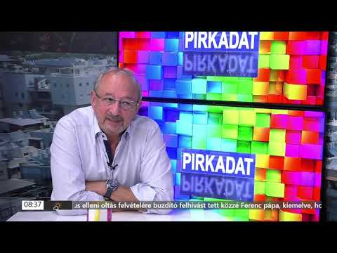 PIRKADAT M. Kende Péterrel: Gordon István