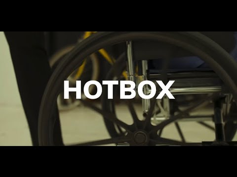 "Hot Box" x 20 East Dir. by KD Gray
