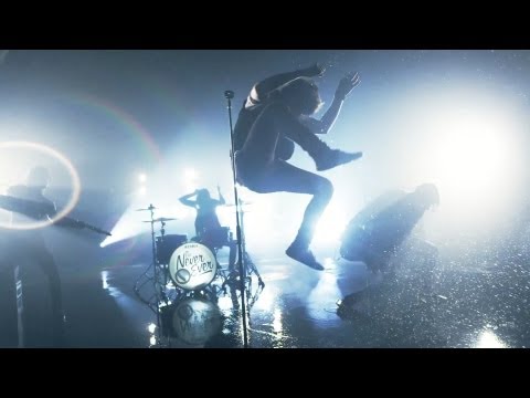 The Never Ever - Breathe (Official Music Video)