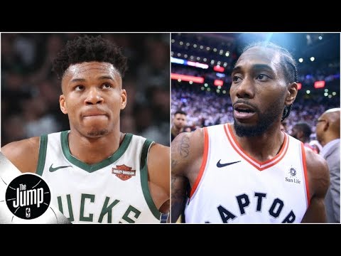 The Raptors have 'demons' on defense, and that could shut down Bucks - Brian Windhorst | The Jump