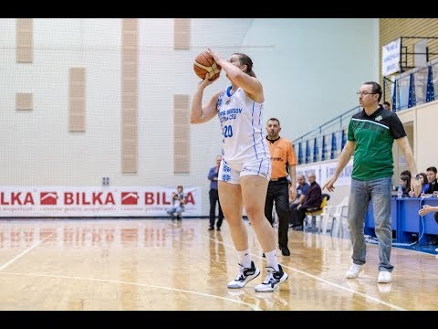 CSU Olimpia Brasov 66-77 ICIM Arad (Romanian 2019/2020 regular season)