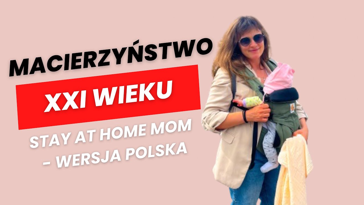 Macierzyństwo XXI wieku - o URLOPIE macierzyńskim