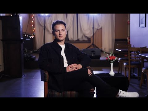 Joseph Shane (Interview Video) with Creative City Centre