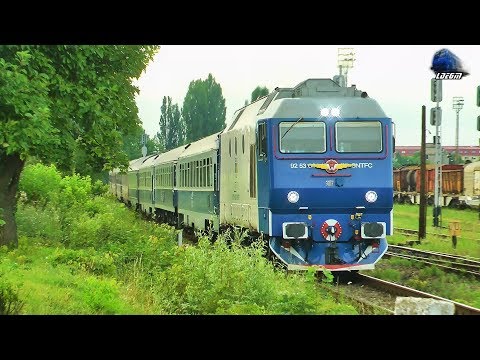 Horns Show By GM 64-1125-5 & Mecanic Super Engineer in Oradea Est Triaj - 12 July 2019