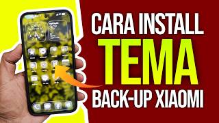 Download lagu How to Install Backup Themes on Xiaomi Phones mp3