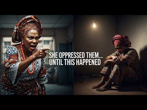 They feared her. They begged her. She crushed them all… until she met her match.