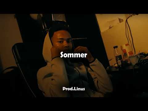 [FREE] B.Baby x Aden x Asme Type Beat - "Sommer" | Guitar Instrumental