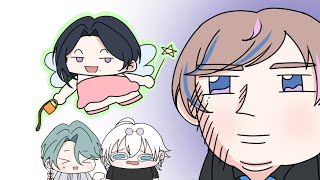 Microwave coffee... | BY THE BEAT Animation | Nijisanji EN