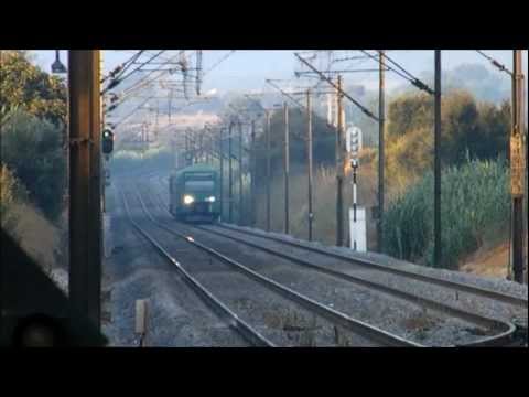 Comboio Especial n.º 91203 - Riachos