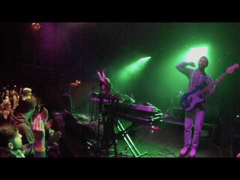 Negative Gemini live in New Orleans 11-9-19