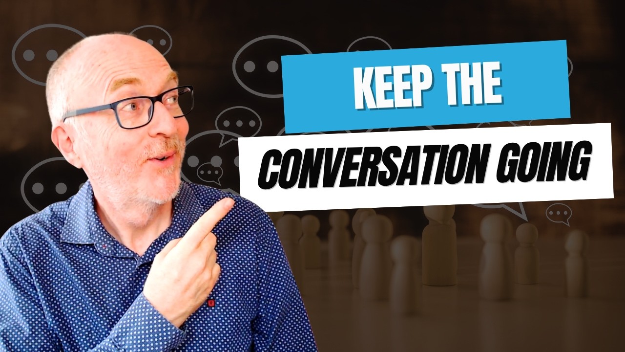 7 Conversation Starters to Build English Fluency