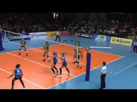 Supercup Landstede  Sliedrecht sport   VV Alterno