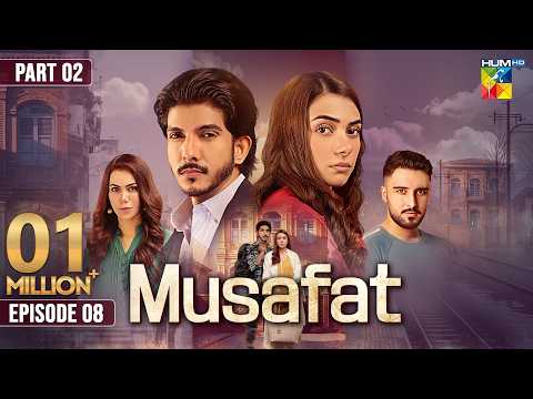 Musafat Episode 8