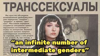 Gender-affirming care in the Soviet Union