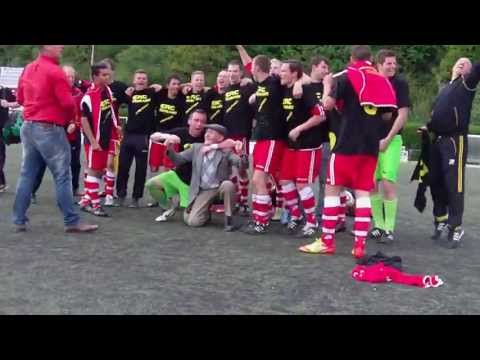 ERC Hoeilaart Kampioen 3 Prov E 2012-2013