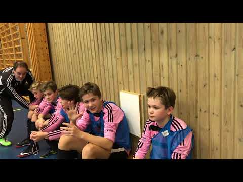 Frösön-Åre andra halvlek