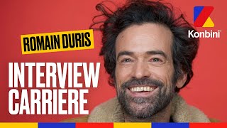 Romain Duris - Pour L’Auberge espagnole, j’ai dû me transformer | Konbini