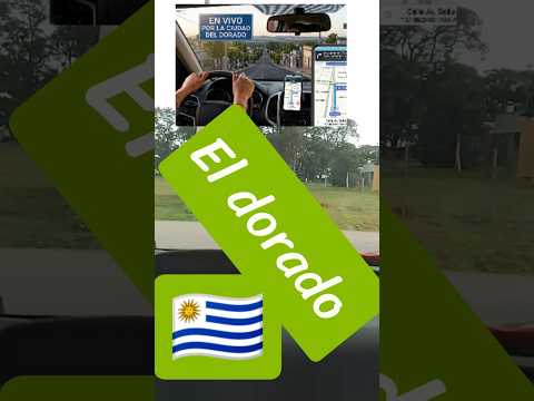 Este recorrido comienza en el dorado.Uruguay acompáñanos