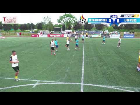 ⚽Extraterestrii 2014 Bistrita 🆚 Lion Cubs CJ🏆 Campionatul National Bucuresti 2025 | Optimi de finala
