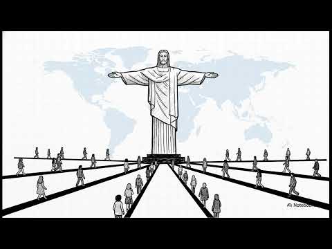 CRISTO PROTETOR DE ENCANTADO: O MAIOR MONUMENTO DE FÉ DAS AMÉRICAS TE ESPERA